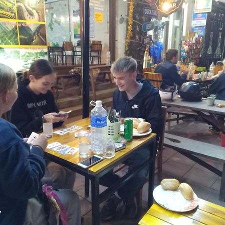 Central Backpackers Hostel Hà Giang Zewnętrze zdjęcie