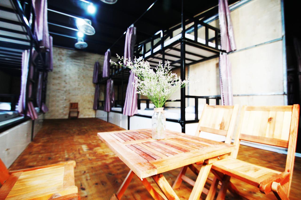 Central Backpackers Hostel Hà Giang Zewnętrze zdjęcie