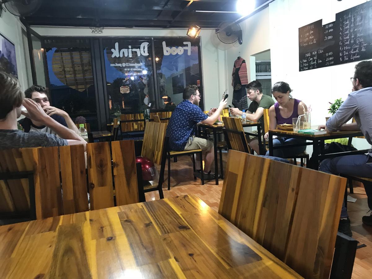Central Backpackers Hostel Hà Giang Zewnętrze zdjęcie