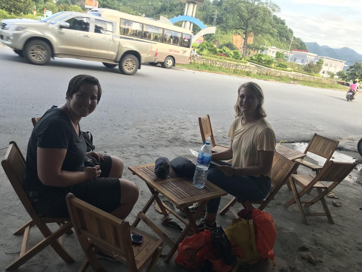 Central Backpackers Hostel Hà Giang Zewnętrze zdjęcie
