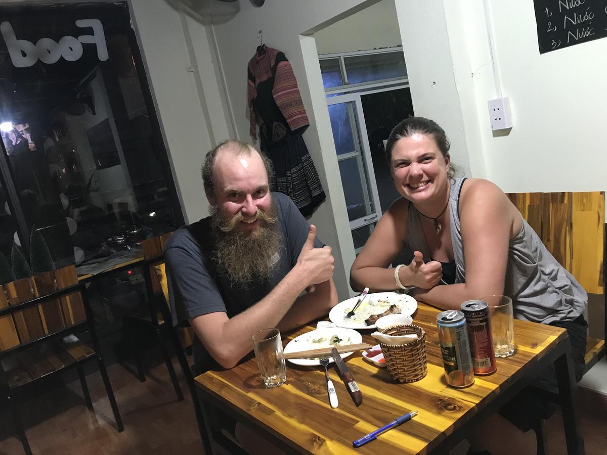 Central Backpackers Hostel Hà Giang Zewnętrze zdjęcie
