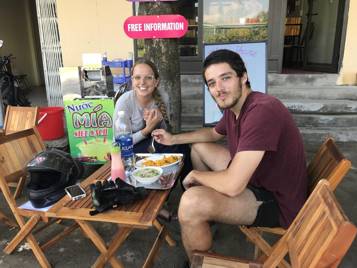 Central Backpackers Hostel Hà Giang Zewnętrze zdjęcie