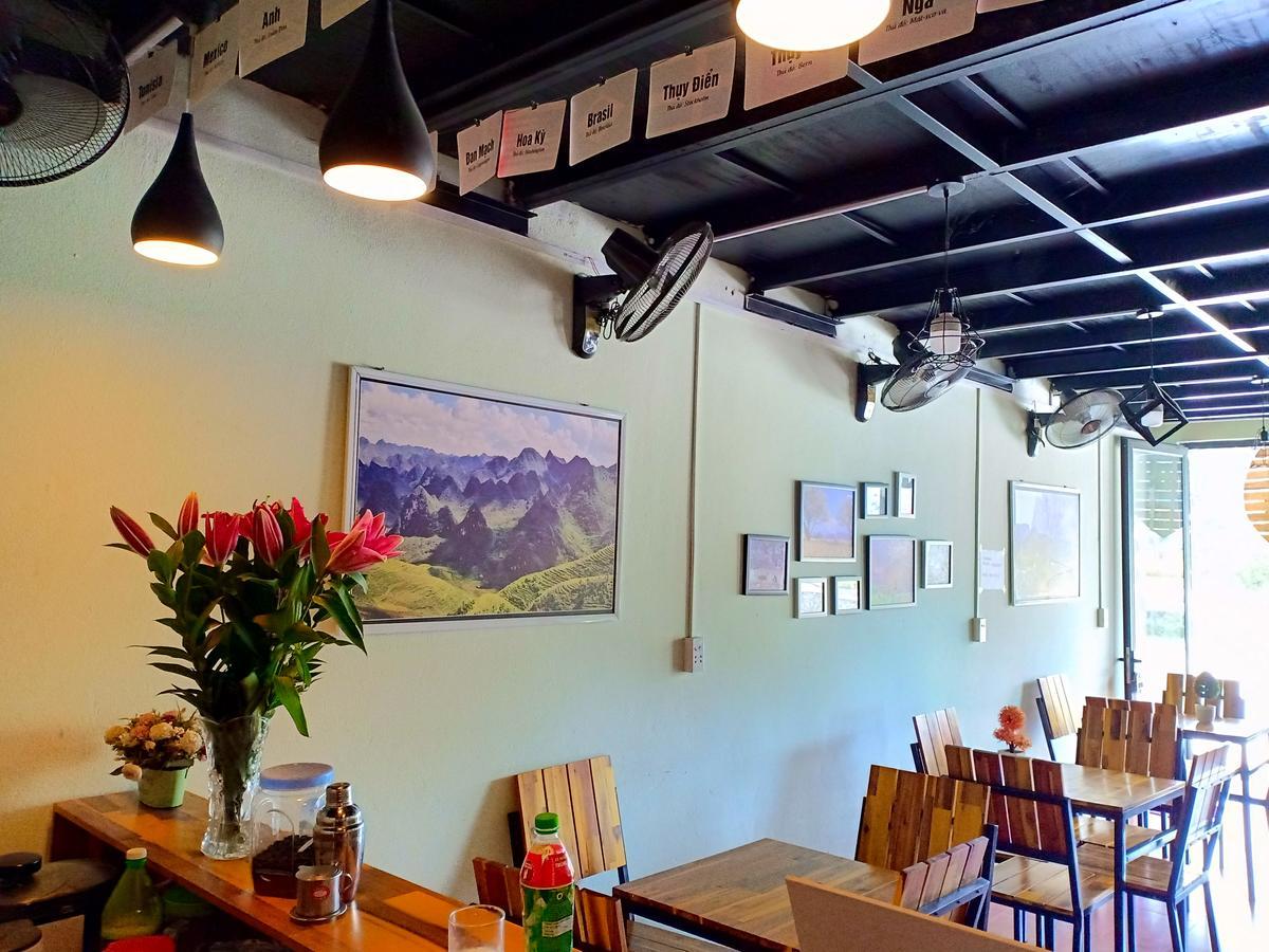 Central Backpackers Hostel Hà Giang Zewnętrze zdjęcie
