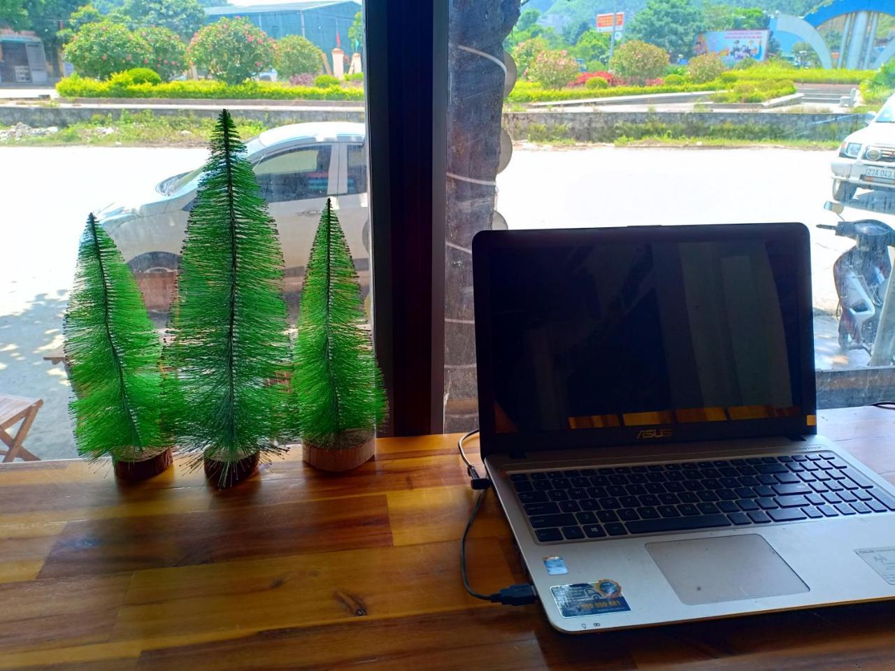 Central Backpackers Hostel Hà Giang Zewnętrze zdjęcie
