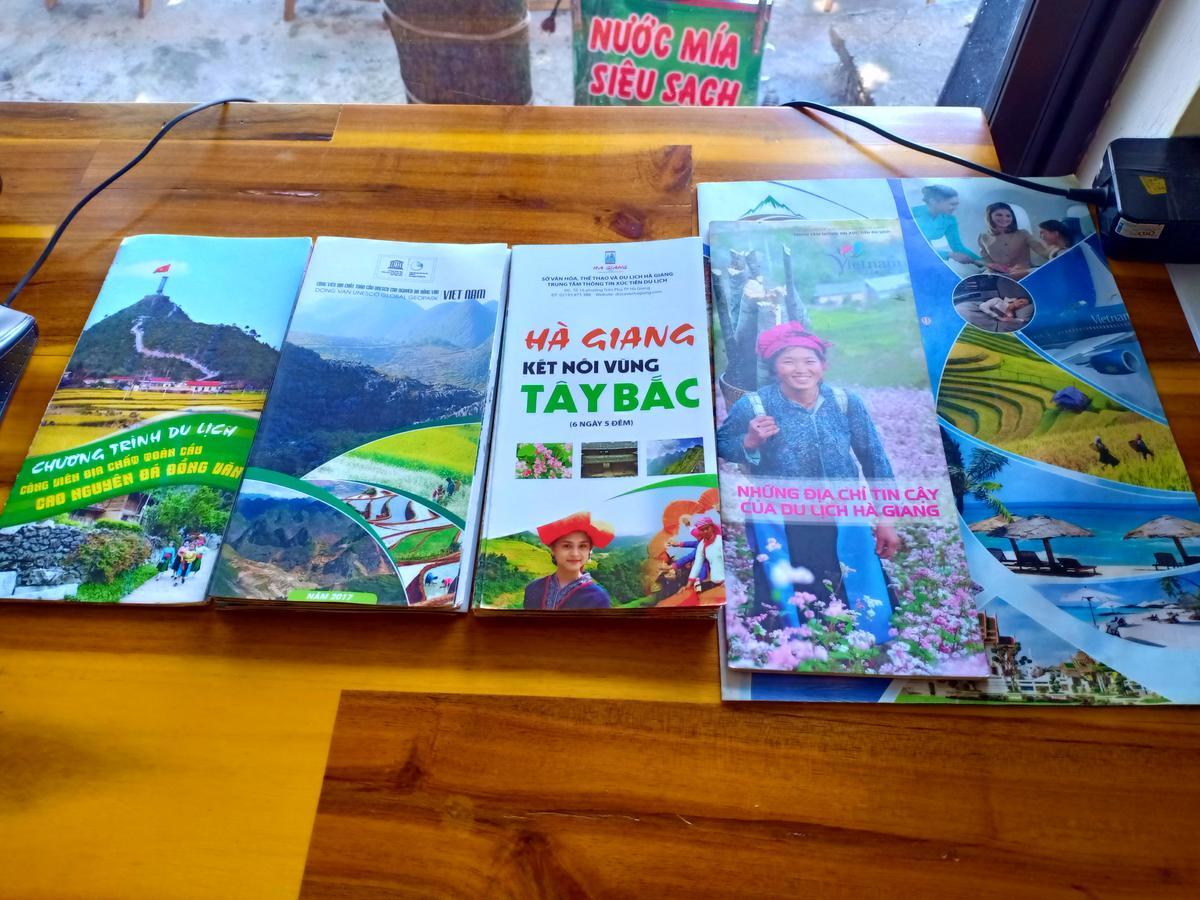 Central Backpackers Hostel Hà Giang Zewnętrze zdjęcie