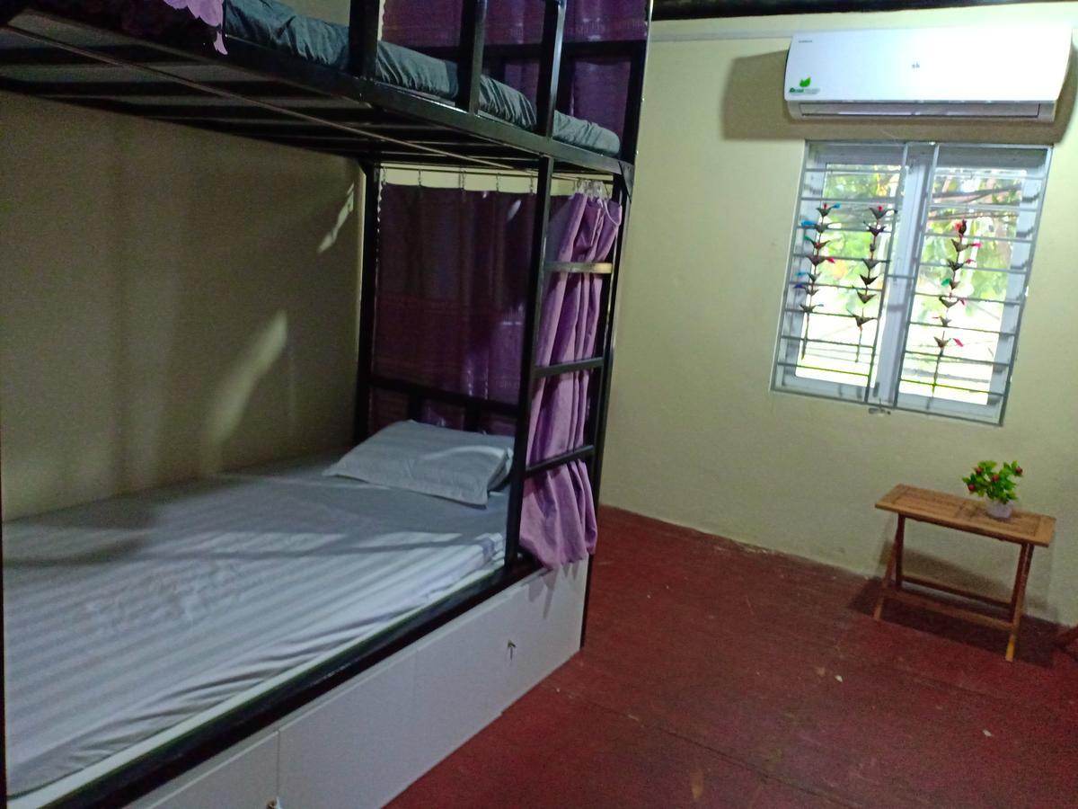 Central Backpackers Hostel Hà Giang Zewnętrze zdjęcie