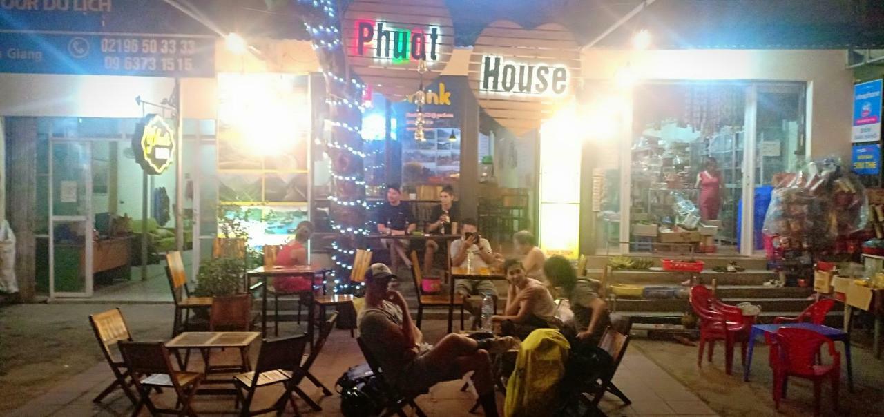 Central Backpackers Hostel Hà Giang Zewnętrze zdjęcie