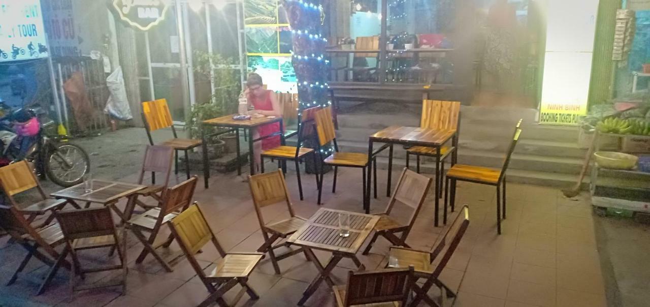 Central Backpackers Hostel Hà Giang Zewnętrze zdjęcie