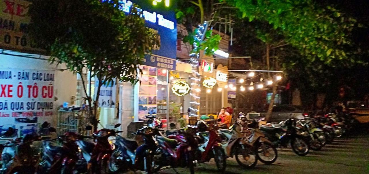 Central Backpackers Hostel Hà Giang Zewnętrze zdjęcie