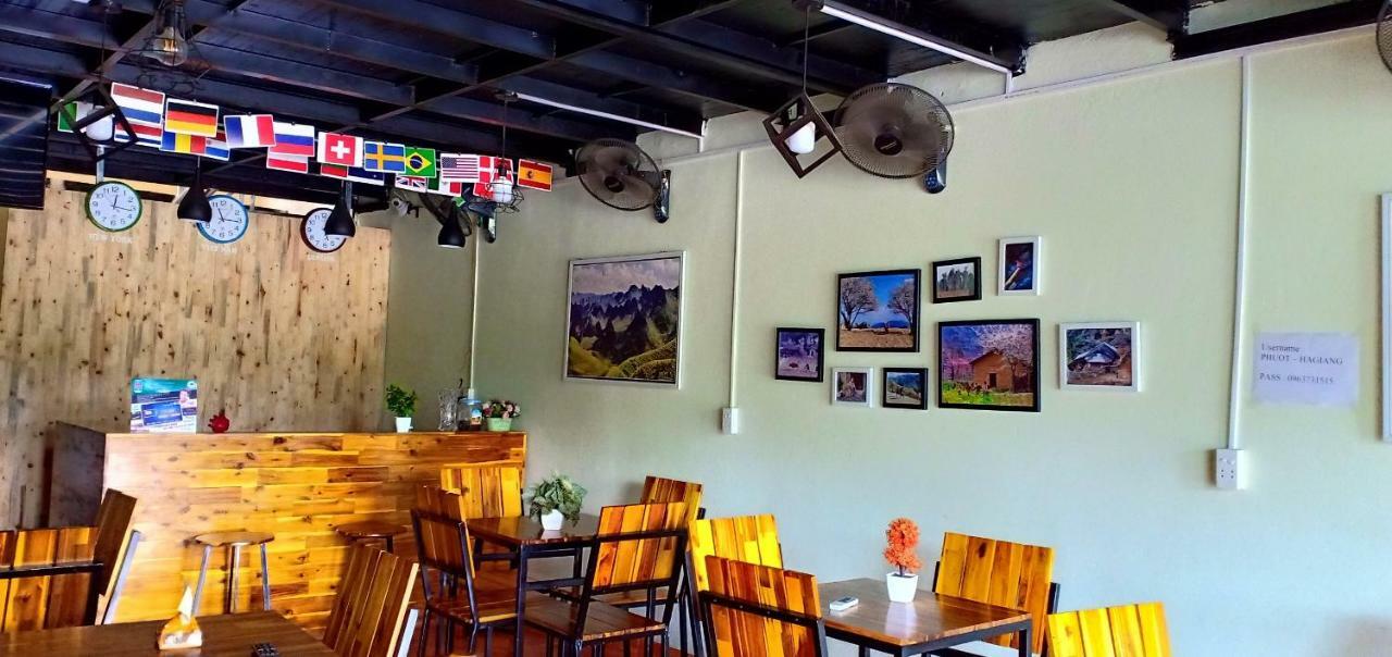 Central Backpackers Hostel Hà Giang Zewnętrze zdjęcie