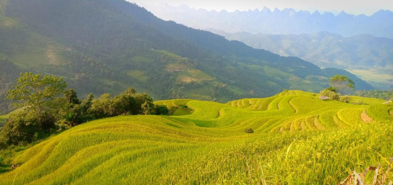 Central Backpackers Hostel Hà Giang Zewnętrze zdjęcie