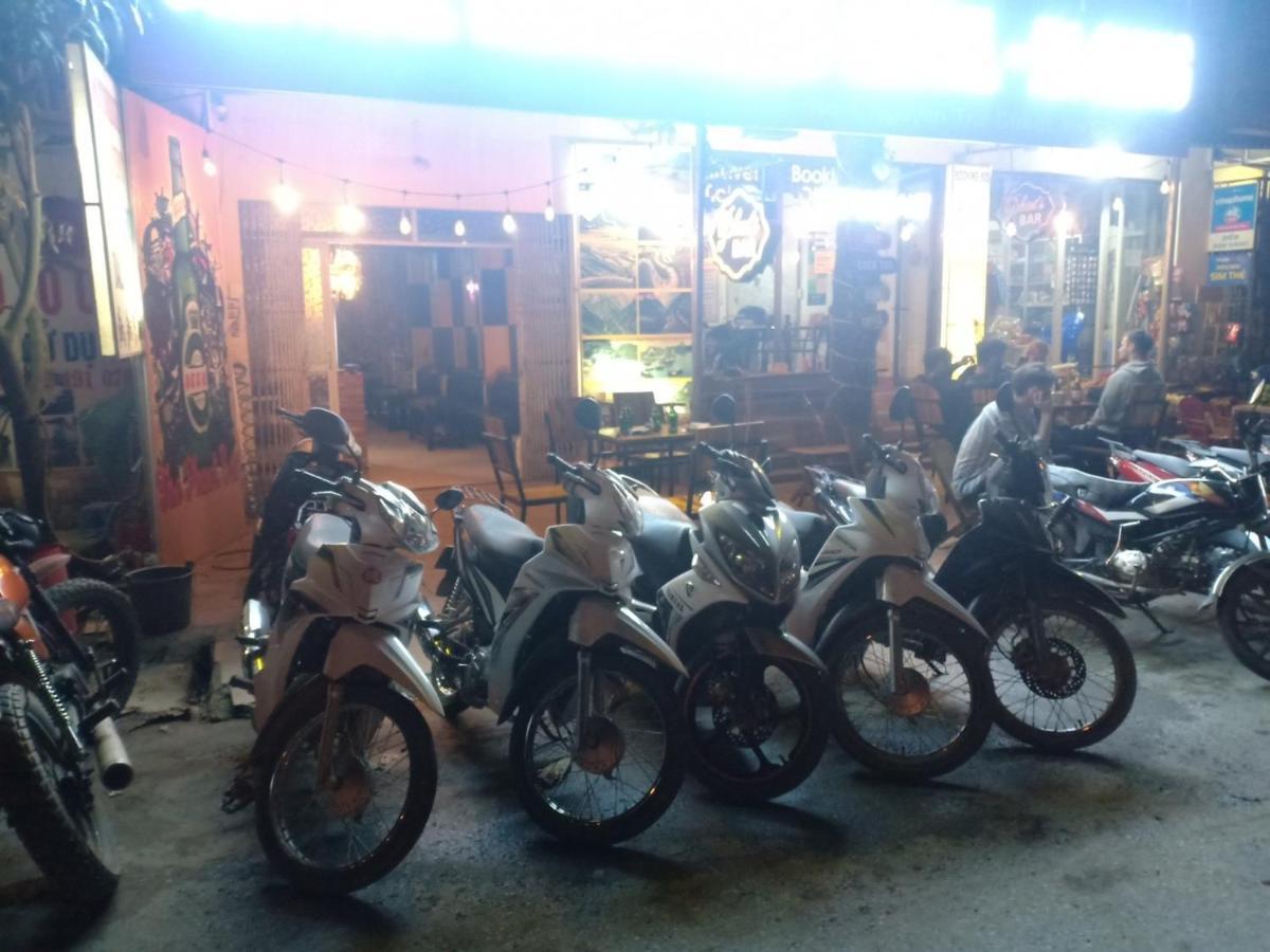 Central Backpackers Hostel Hà Giang Zewnętrze zdjęcie