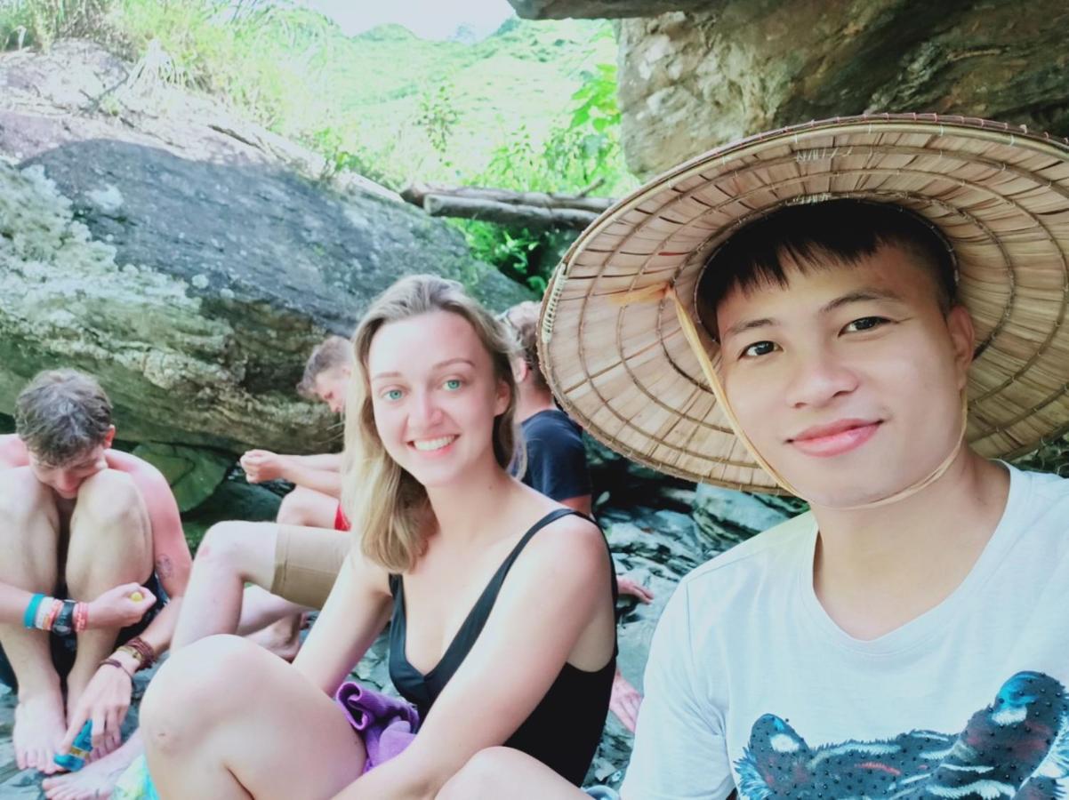 Central Backpackers Hostel Hà Giang Zewnętrze zdjęcie