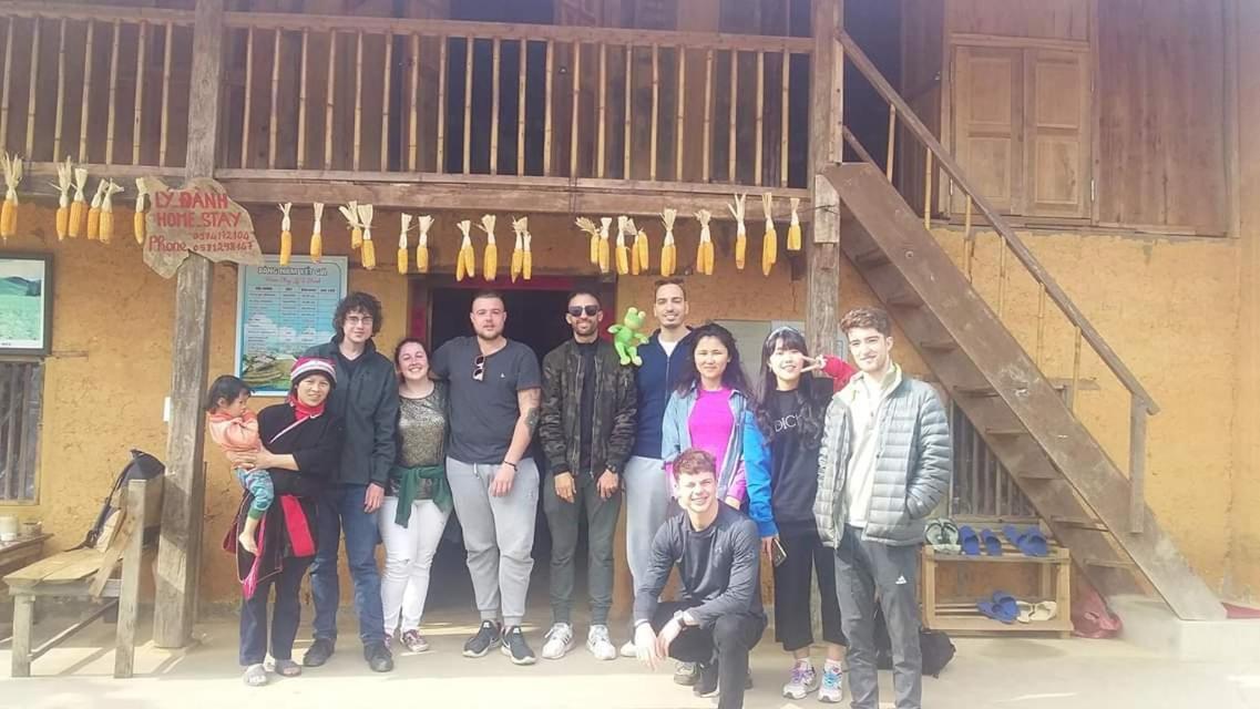 Central Backpackers Hostel Hà Giang Zewnętrze zdjęcie