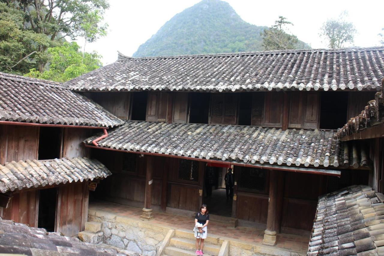 Central Backpackers Hostel Hà Giang Zewnętrze zdjęcie