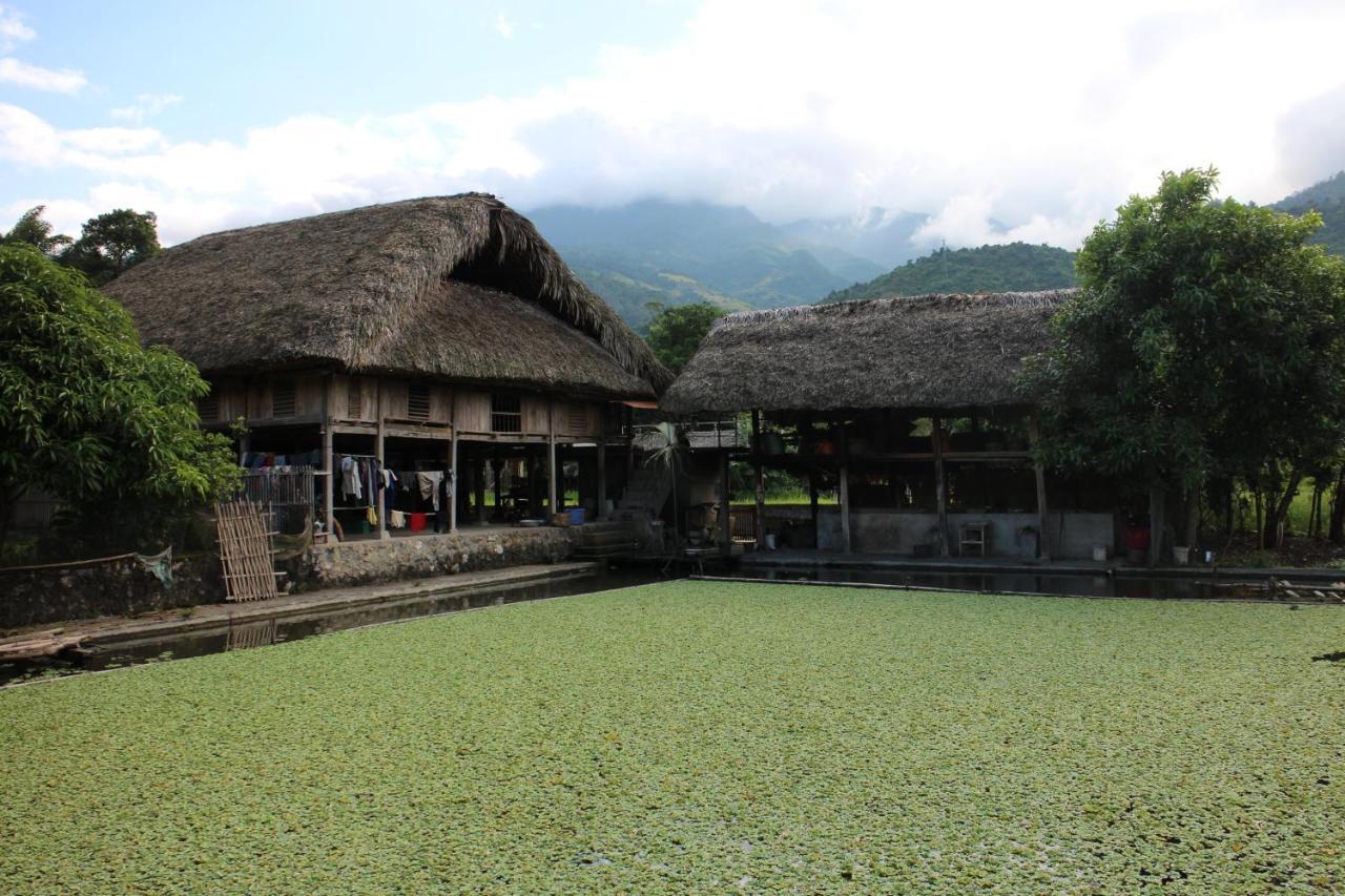 Central Backpackers Hostel Hà Giang Zewnętrze zdjęcie