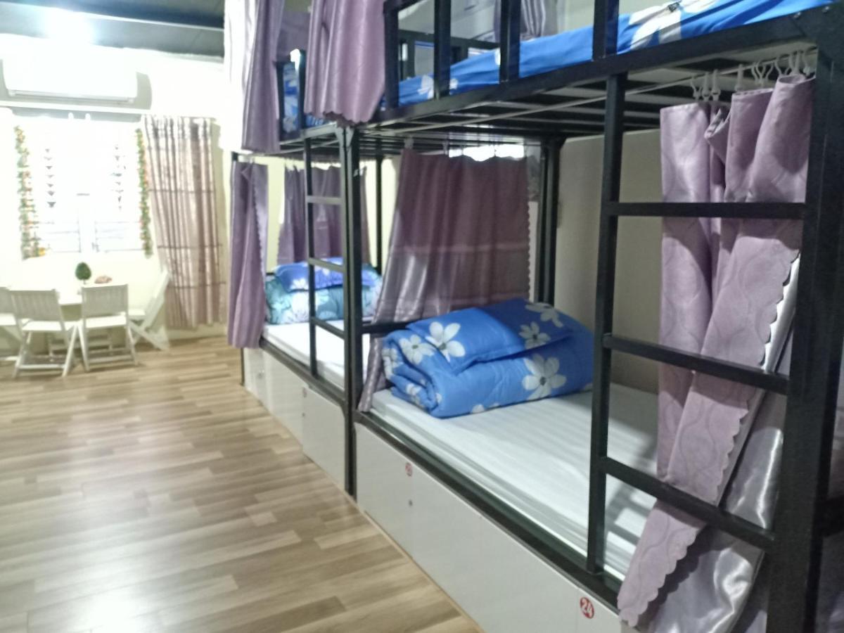 Central Backpackers Hostel Hà Giang Zewnętrze zdjęcie