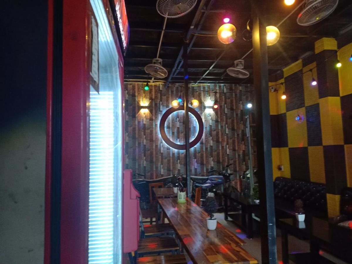 Central Backpackers Hostel Hà Giang Zewnętrze zdjęcie