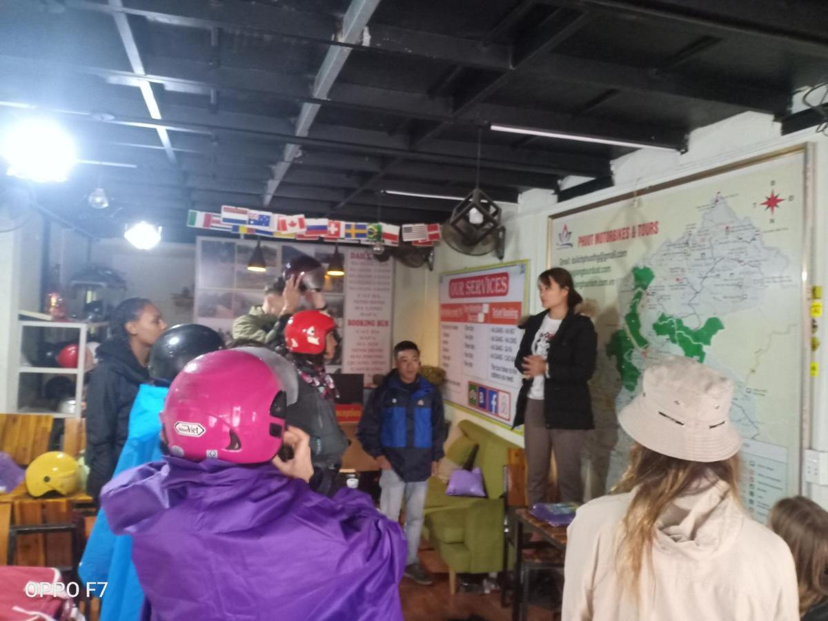 Central Backpackers Hostel Hà Giang Zewnętrze zdjęcie