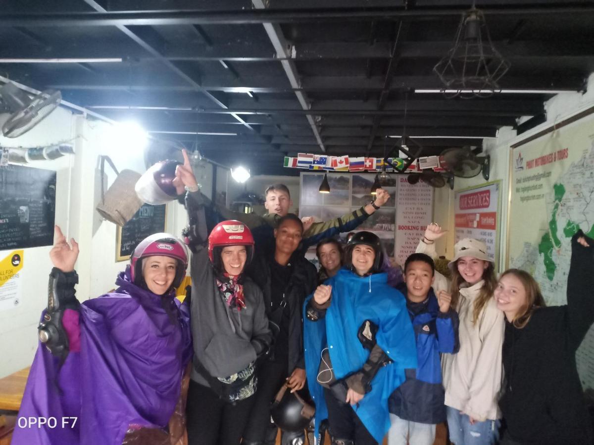 Central Backpackers Hostel Hà Giang Zewnętrze zdjęcie