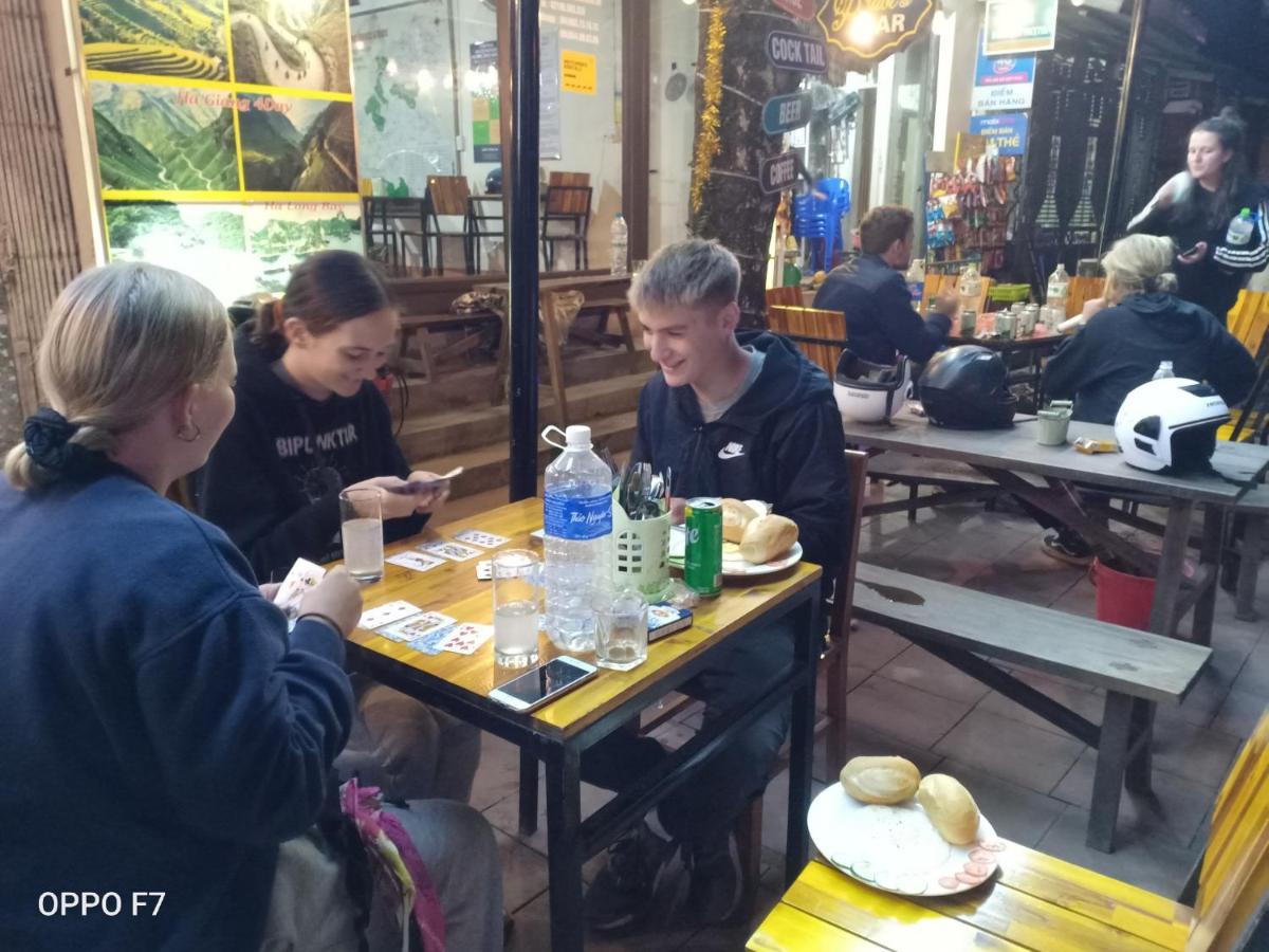 Central Backpackers Hostel Hà Giang Zewnętrze zdjęcie