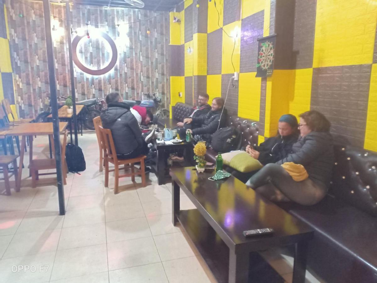 Central Backpackers Hostel Hà Giang Zewnętrze zdjęcie